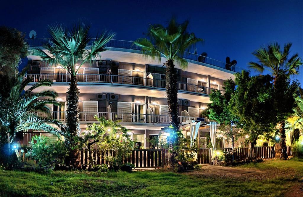 Galazio Asteri 1 Green, Luxury & Eco Loutrópolis Thermís Exterior foto